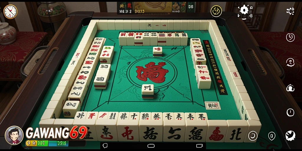 Tampilan gameplay GAWANG69 yang memukau dan menarik.