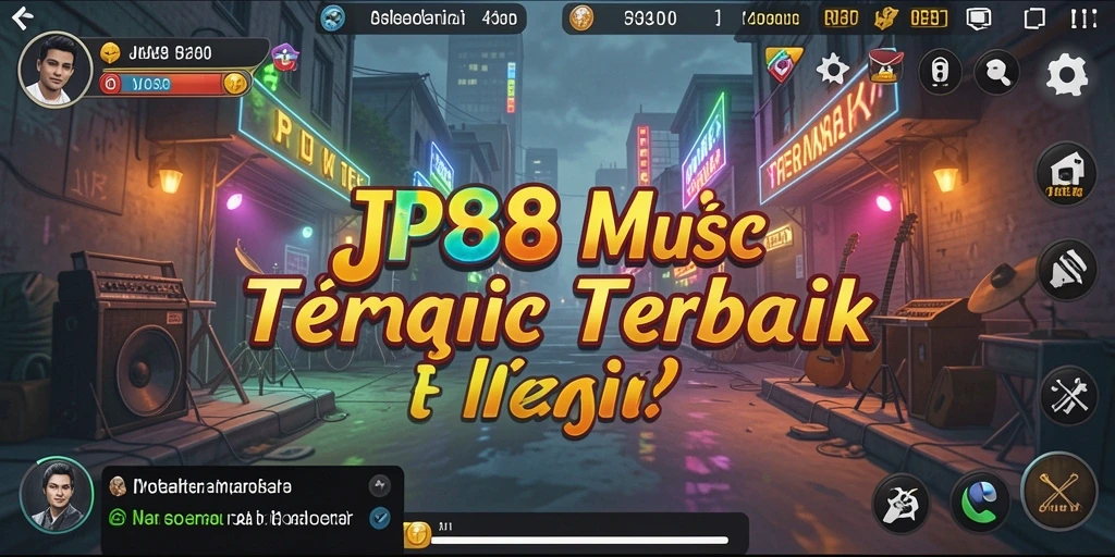 Tampilan gameplay JPS88 yang menarik dan interaktif.